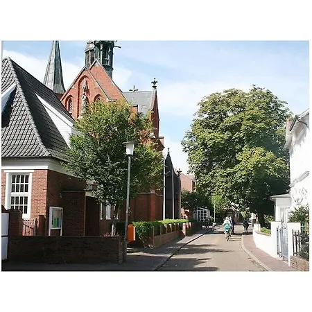 Holly Comfortable Borkum