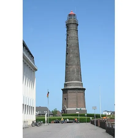 Feriehus Holly Comfortable Borkum