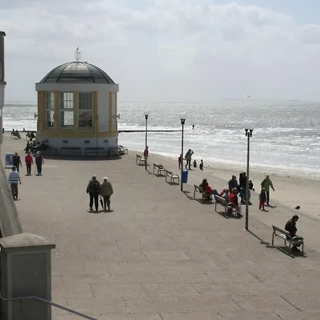Feriehus Holly Comfortable Borkum
